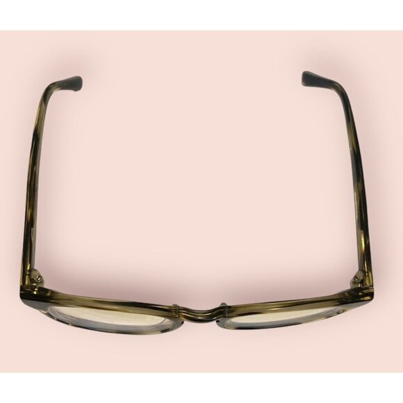 Warby Parker Percy W 256 Round FRAMES ONLY 51-20-140 Havana Tortoise - Picture 2 of 5